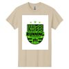 Heavy Cotton 100% Cotton T Shirt Thumbnail