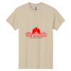 Heavy Cotton 100% Cotton T Shirt Thumbnail