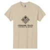 Heavy Cotton 100% Cotton T Shirt Thumbnail