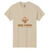 Heavy Cotton 100% Cotton T Shirt Thumbnail