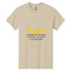 Heavy Cotton 100% Cotton T Shirt Thumbnail