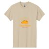 Heavy Cotton 100% Cotton T Shirt Thumbnail