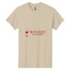 Heavy Cotton 100% Cotton T Shirt Thumbnail