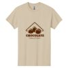 Heavy Cotton 100% Cotton T Shirt Thumbnail