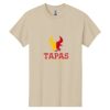 Heavy Cotton 100% Cotton T Shirt Thumbnail