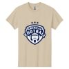 Heavy Cotton 100% Cotton T Shirt Thumbnail