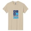 Heavy Cotton 100% Cotton T Shirt Thumbnail