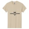 Heavy Cotton 100% Cotton T Shirt Thumbnail
