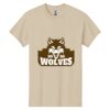 Heavy Cotton 100% Cotton T Shirt Thumbnail