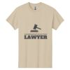 Heavy Cotton 100% Cotton T Shirt Thumbnail