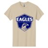 Heavy Cotton 100% Cotton T Shirt Thumbnail