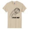 Heavy Cotton 100% Cotton T Shirt Thumbnail