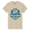 Heavy Cotton 100% Cotton T Shirt Thumbnail