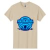Heavy Cotton 100% Cotton T Shirt Thumbnail