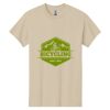 Heavy Cotton 100% Cotton T Shirt Thumbnail