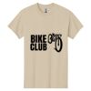 Heavy Cotton 100% Cotton T Shirt Thumbnail