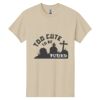 Heavy Cotton 100% Cotton T Shirt Thumbnail