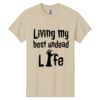 Heavy Cotton 100% Cotton T Shirt Thumbnail
