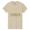 Heavy Cotton 100% Cotton T Shirt Thumbnail