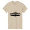 Heavy Cotton 100% Cotton T Shirt Thumbnail