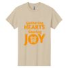 Heavy Cotton 100% Cotton T Shirt Thumbnail