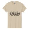 Heavy Cotton 100% Cotton T Shirt Thumbnail