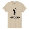 Heavy Cotton 100% Cotton T Shirt Thumbnail