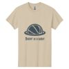 Heavy Cotton 100% Cotton T Shirt Thumbnail