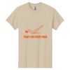 Heavy Cotton 100% Cotton T Shirt Thumbnail