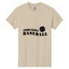 Heavy Cotton 100% Cotton T Shirt Thumbnail