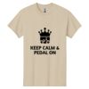 Heavy Cotton 100% Cotton T Shirt Thumbnail