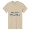 Heavy Cotton 100% Cotton T Shirt Thumbnail