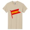 Heavy Cotton 100% Cotton T Shirt Thumbnail