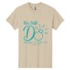 Heavy Cotton 100% Cotton T Shirt Thumbnail
