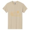 Heavy Cotton 100% Cotton T Shirt Thumbnail