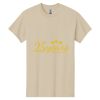 Heavy Cotton 100% Cotton T Shirt Thumbnail