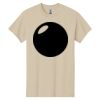 Heavy Cotton 100% Cotton T Shirt Thumbnail
