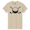 Heavy Cotton 100% Cotton T Shirt Thumbnail