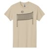 Heavy Cotton 100% Cotton T Shirt Thumbnail