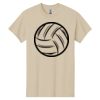 Heavy Cotton 100% Cotton T Shirt Thumbnail