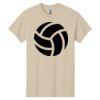 Heavy Cotton 100% Cotton T Shirt Thumbnail
