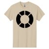 Heavy Cotton 100% Cotton T Shirt Thumbnail