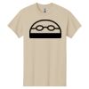 Heavy Cotton 100% Cotton T Shirt Thumbnail