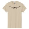 Heavy Cotton 100% Cotton T Shirt Thumbnail