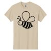 Heavy Cotton 100% Cotton T Shirt Thumbnail