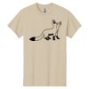 Heavy Cotton 100% Cotton T Shirt Thumbnail
