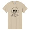 Heavy Cotton 100% Cotton T Shirt Thumbnail