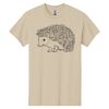 Heavy Cotton 100% Cotton T Shirt Thumbnail