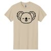 Heavy Cotton 100% Cotton T Shirt Thumbnail