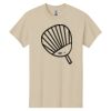 Heavy Cotton 100% Cotton T Shirt Thumbnail